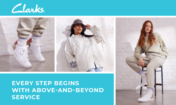 Every step begins with above-and-beyond service