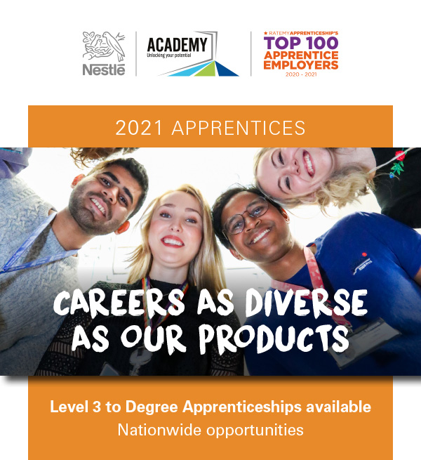 Careers as diverse as our products