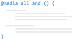 Media queries