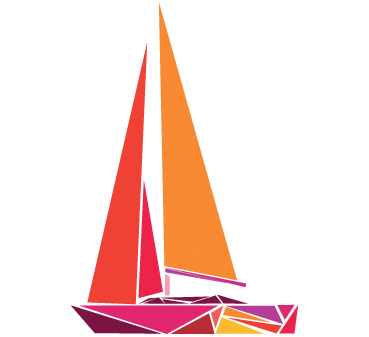 Giles - sailboat'